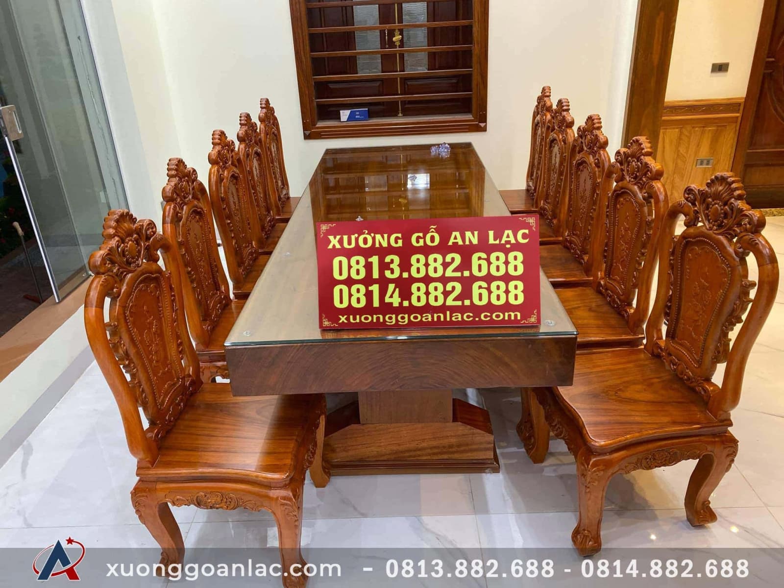 Bàn ghế ăn gỗ gõ đỏ là một lựa chọn tuyệt vời cho những người yêu thích phong cách hiện đại. Hãy cùng chiêm ngưỡng những hình ảnh đẹp mắt về bộ bàn ghế gỗ gõ đỏ và tham khảo thông tin chi tiết để trang trí nội thất gia đình của bạn.