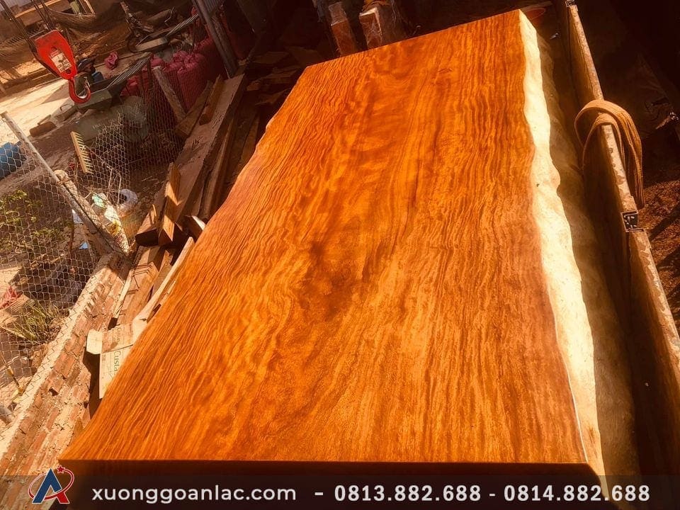 Gỗ Cẩm Hồng Nam Phi - Xưởng gỗ An Lạc - Giá tận gốc