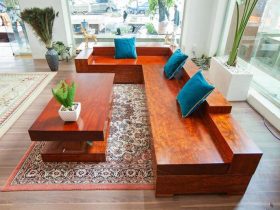 sofa gỗ cẩm hồng cao cấp