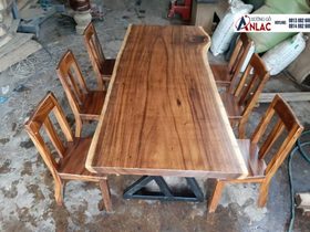 bàn gỗ (Chú Tin - Hà Nội)
