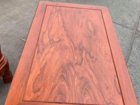 bàn ghế Minh Quốc Triện gỗ hương đá