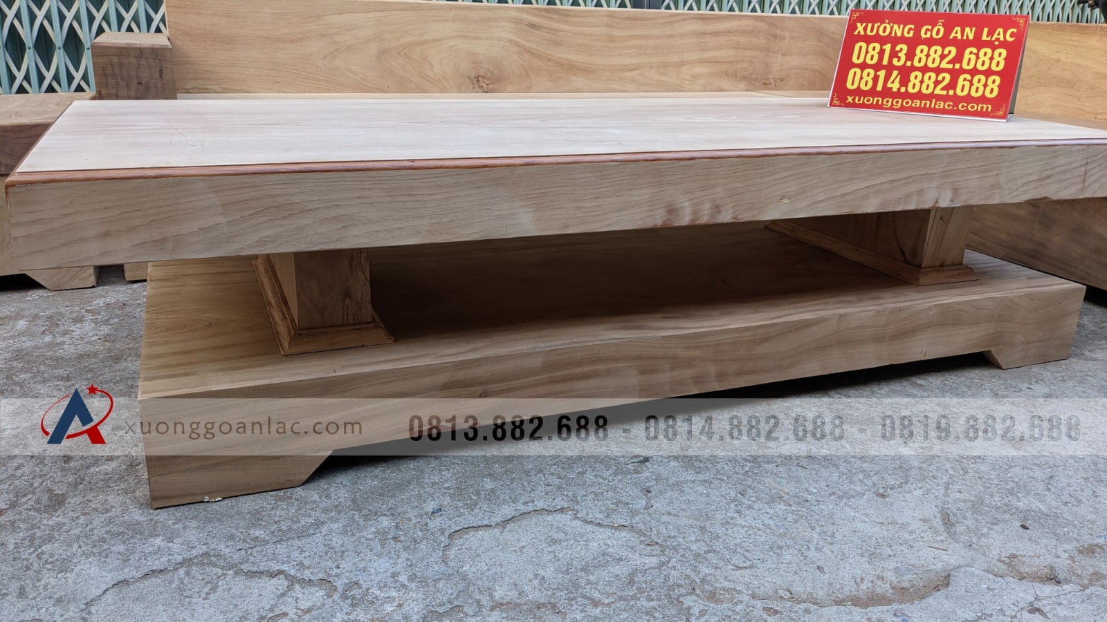 bàn ghế sofa gỗ nguyên khối gỗ gõ đỏ