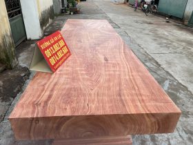 bàn gỗ nguyên khối gỗ hương