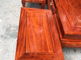 bàn ghế phhuf dung gỗ hương đá