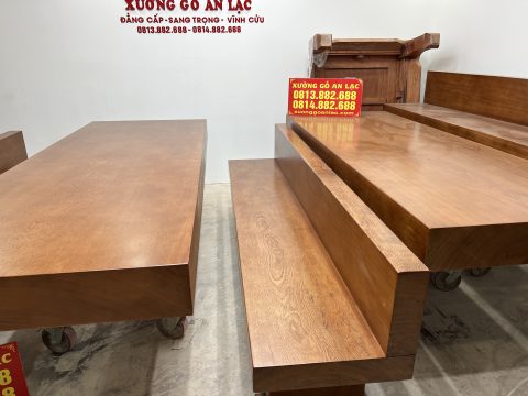 bàn ghế k3 gỗ gõ đỏ cao cấp