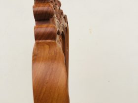 Chương và cột ghế louis dày 5cm