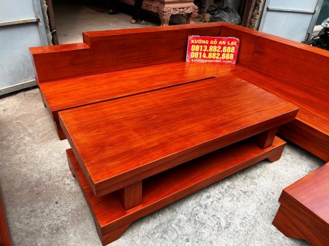 mẫu sofa đóng hộp gỗ hương đá hàng tuyển