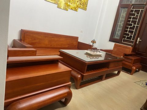 thiết kế sofa đóng hộp sang trọng