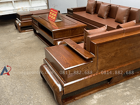 Mặt lưng của ghế sofa