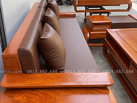 bộ sofa gỗ đóng hộp