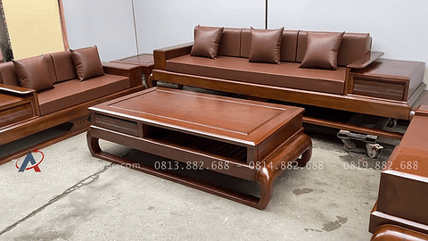sofa zito phong cách hiện đại