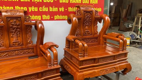 trọn bộ 2 ghế đơn