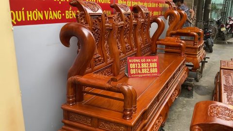 Mẫu đoản dài Tần Thủy Hoàng