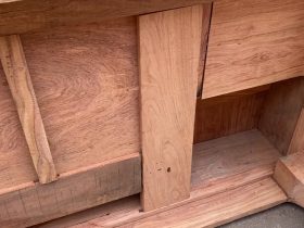 bộ sofa gỗ hương hàng mộc