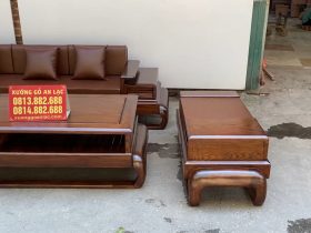 bộ sofa 5 món tiện dụng