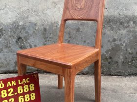 ghế ăn gỗ hương đá cao cấp