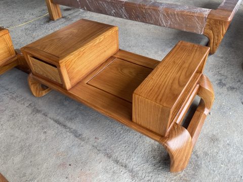 chiếc ghế đơn của bọ sofa zito gỗ gõ đỏ hiện đại